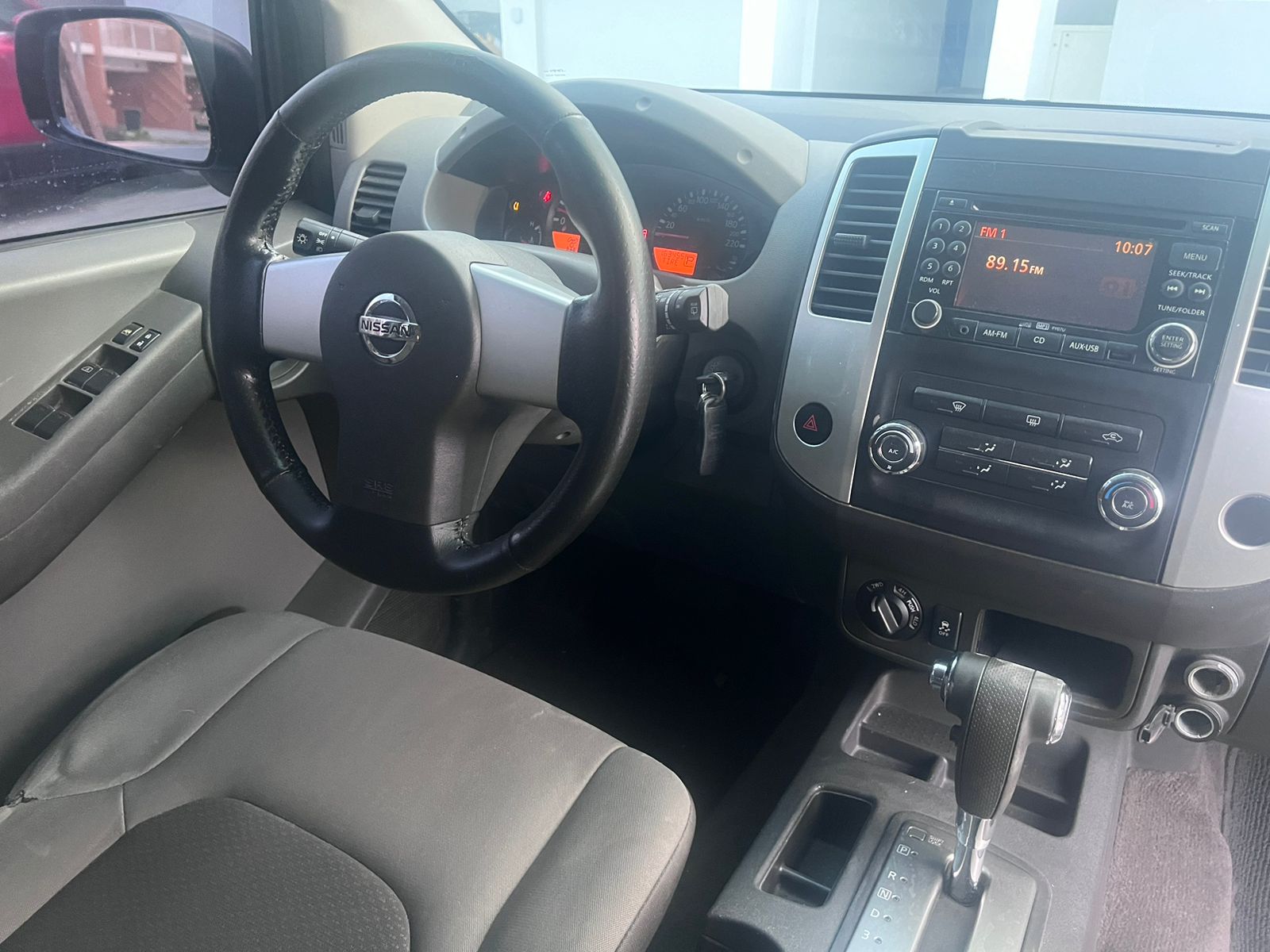 Nissan Xterra 2014 - Adventure-Ready SUV for Sale